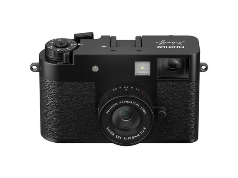 Câmera Fujifilm X Half – Preto