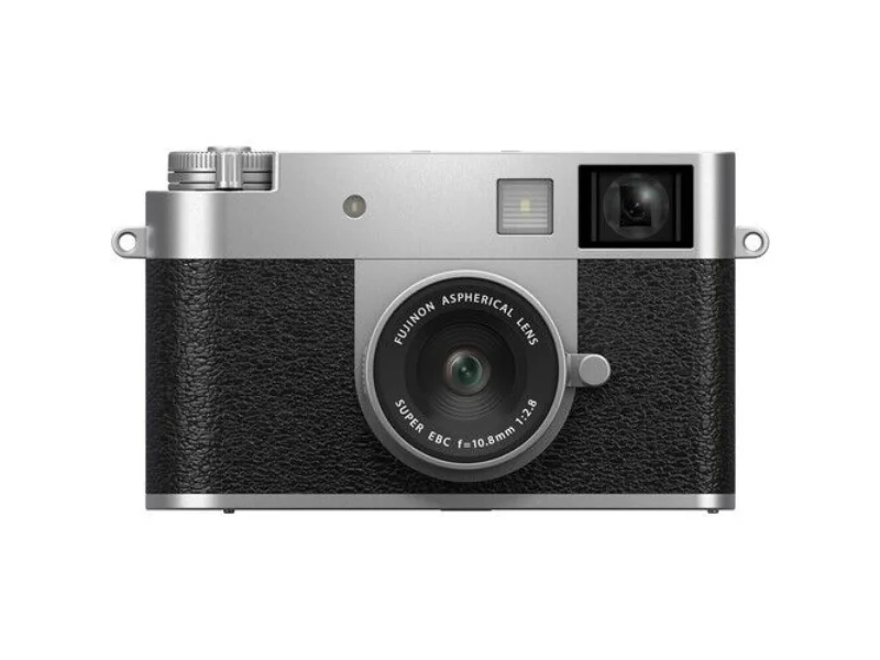 Câmera Fujifilm X Half – Prata
