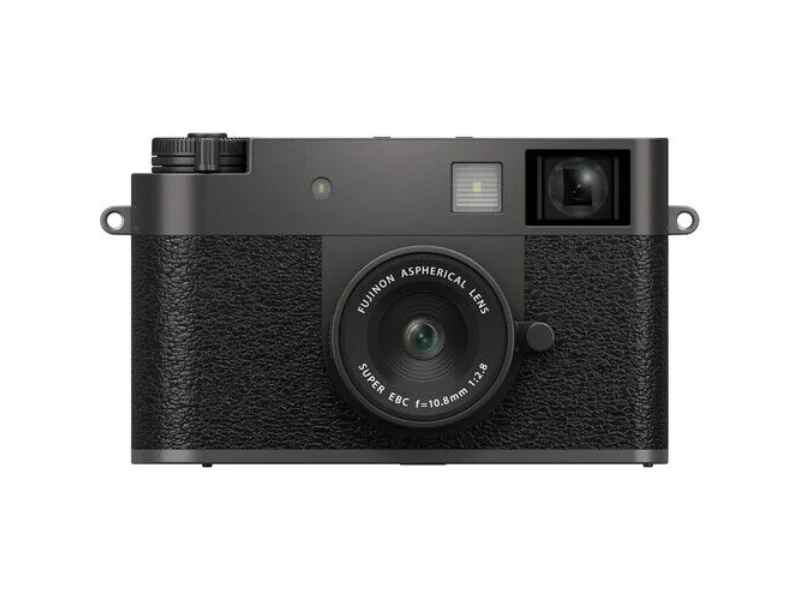 Câmera Fujifilm X Half – (Charcoal)