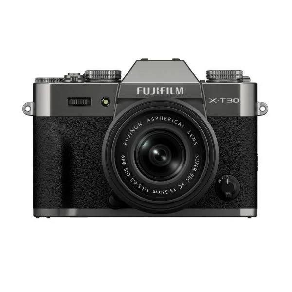 Fujifilm X-T30 III + XC13-33mm F3.5-6.3 OIS Charcoal