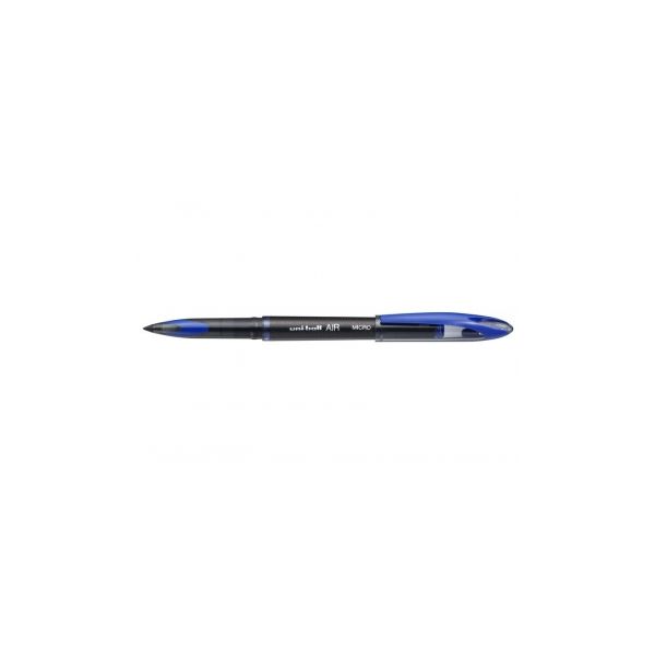 Uni-ball Esferográfica Air Uba-188 Ponta Extrafina 0.5 mm Azul 12 Un.