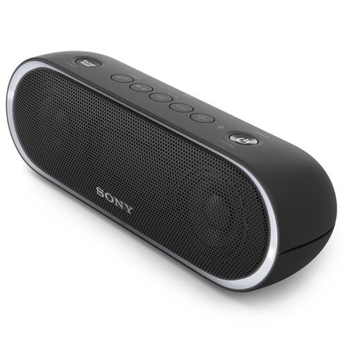 Coluna Portátil Bluetooth Sony SRS-XB20 - Preto