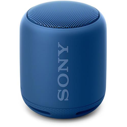 Coluna Portátil Bluetooth Sony SRS-XB10 - Azul