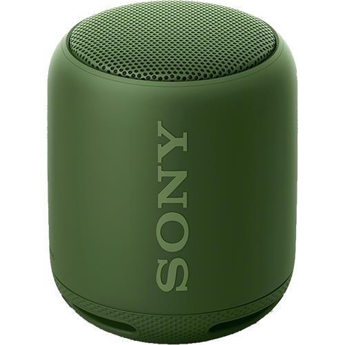 Coluna Portátil Bluetooth Sony SRS-XB10 - Verde