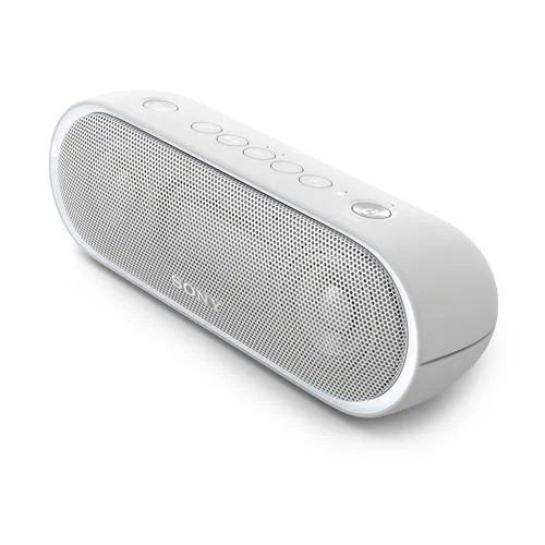 Coluna Portátil Bluetooth Sony SRS-XB20 - Branco
