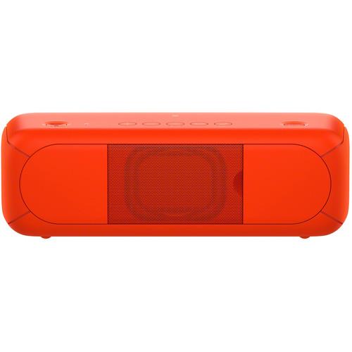Coluna Portátil Bluetooth Sony SRS-XB40 - Vermelho