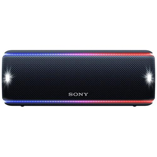 Coluna Portátil Bluetooth Sony SRS-XB31 - Preto