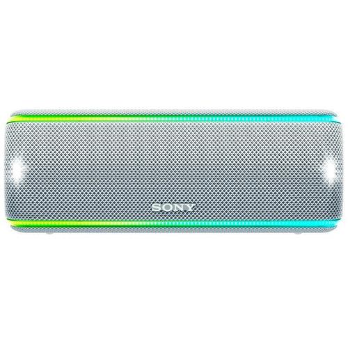 Coluna Portátil Bluetooth Sony SRS-XB31 - Branco