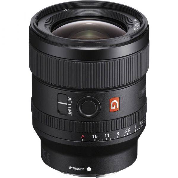 Objetiva Sony 24mm F/1.4 GM FE