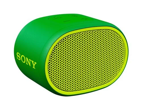 Coluna Portátil Bluetooth Sony SRS-XB01 - Verde