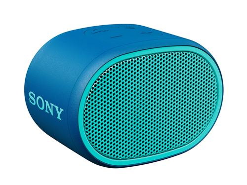 Coluna Portátil Bluetooth Sony SRS-XB01 - Azul