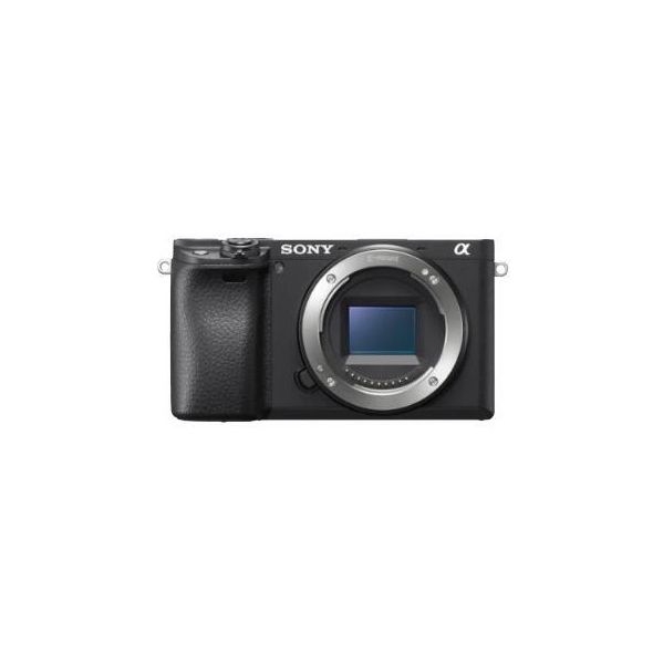 Sony Alpha 6400 Body Black