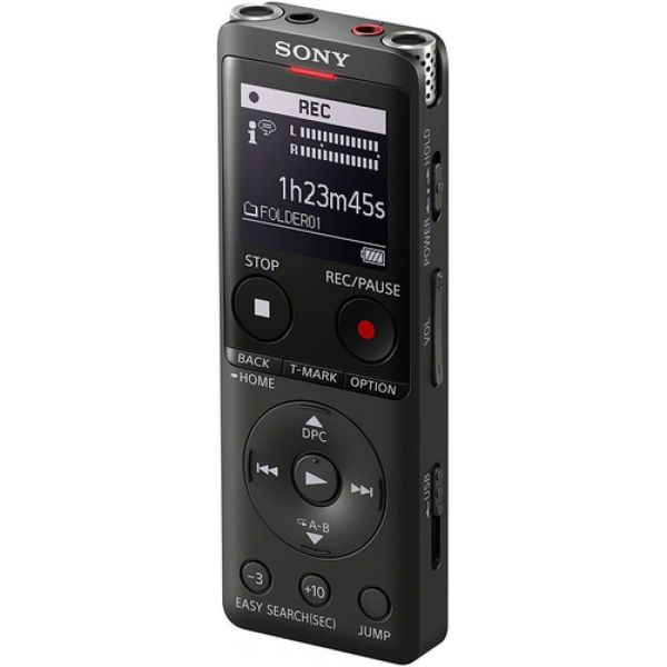 Sony Memogravador Digital 4GB ICDUX570B.CE7