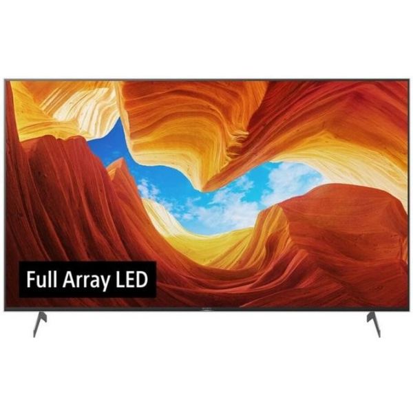 TV Sony 55" KD-55XH9096 Full Array LED Smart TV 4K
