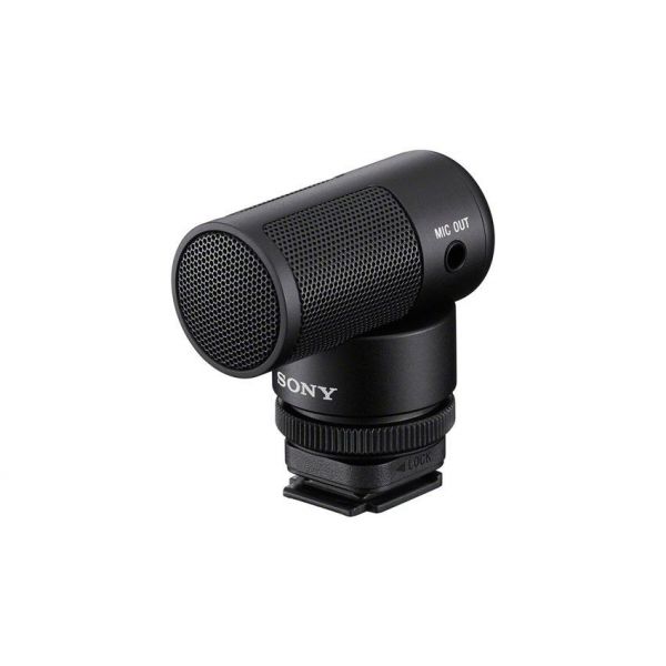 Sony Microfone Shotgun ECM-G1