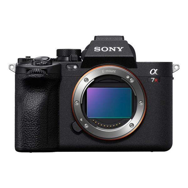 Sony Alpha 7R V Corpo, Câmara Híbrida Digital Full-Frame 61MP 8K Preta