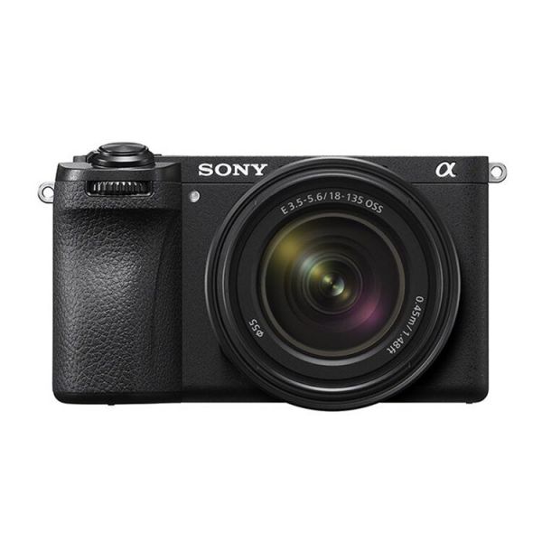 Sony Máquina Fotográfica A6700 + 18-135MM