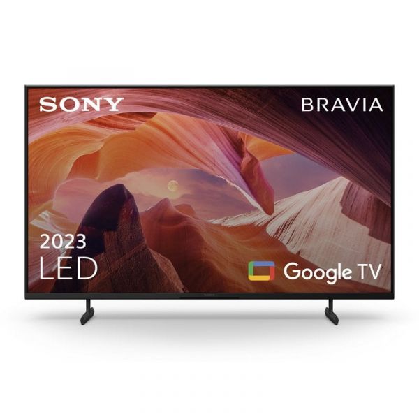 TV Sony 43" KD-43X80L LED UltraHD 4K HDR10 Smart TV