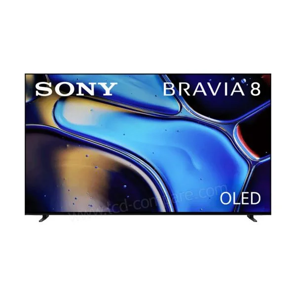 TV Sony Oled 77" 4K UHD GoogleTV - K77XR80PAEP