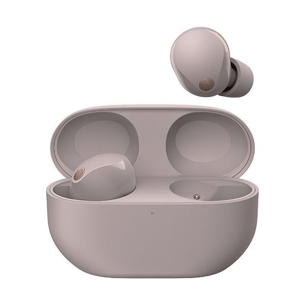 Sony WF1000XM5 True Wireless Bluetooth Rosa Fumé