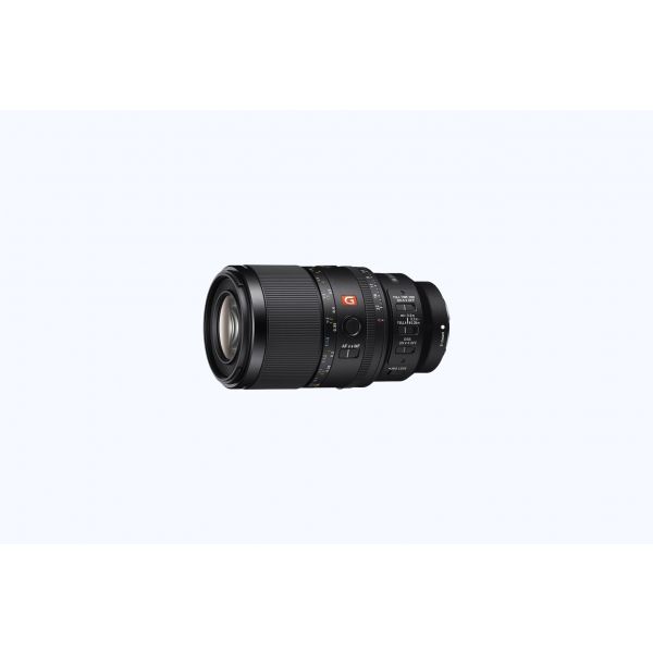 Objetiva Sony SEL100M28GM FE 100mm f/2.8 G OSS Macro GM