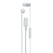 Sony IER-EX15C / IER-EX15CW Auriculares In-Ear com Microfone USB-C Branco