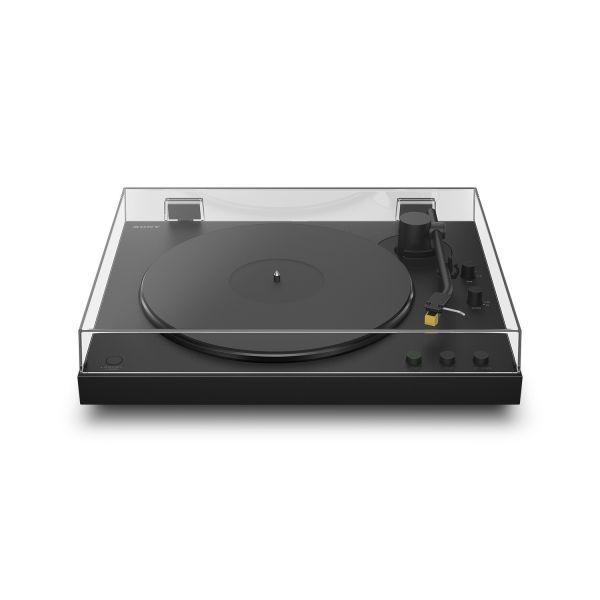 Gira-Discos Sony PS-LX5BT aptX tração por correia automático Preto