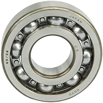 ROLAMENTO KOYO 63/28 C3