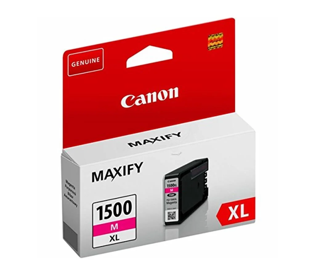 Canon PGI1500XL Magenta Cartucho de Tinta Original – 9194B001