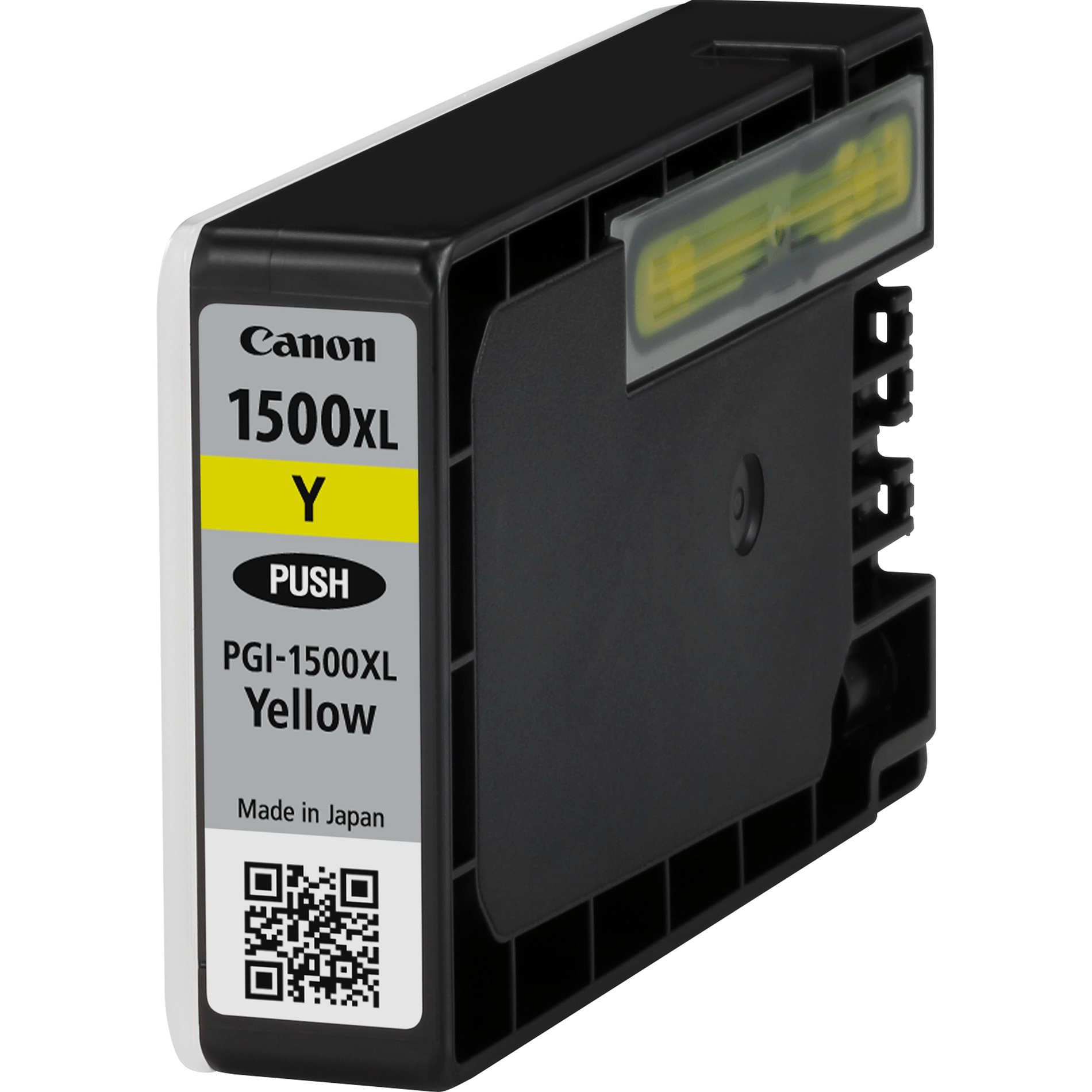 Canon PGI1500XL Amarelo Cartucho de Tinta Original – 9195B001