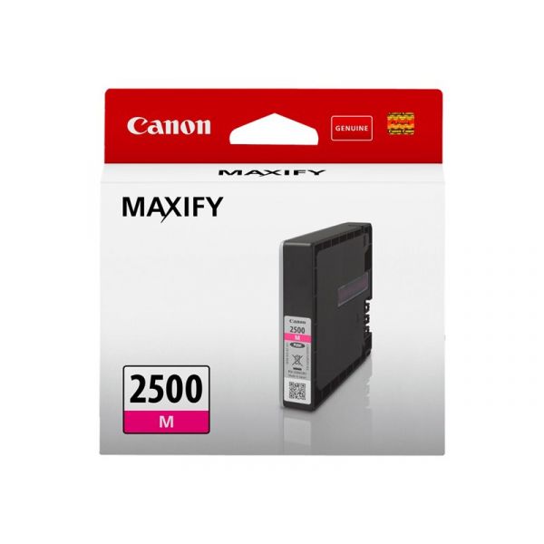 Tinteiro Canon PGI-2500 Magenta- 9302B001