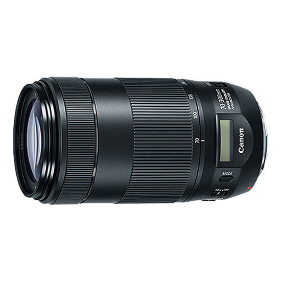 Objetiva Canon EF 70-300mm F4-5.6 IS II USM