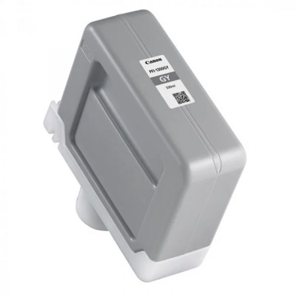 Tinteiro Canon PFI-1300 Grey - 0817C001AA