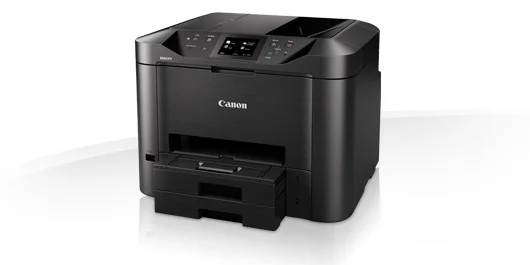 Impressora Multifunções a Jato de Tinta Canon MAXIFY MB5450 Wi-Fi