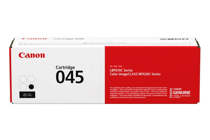 Tinteiro Canon 045 Black 1242C002