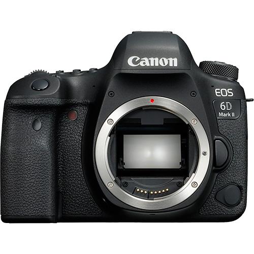 Máquina Fotográfica Reflex (DSLR)Canon EOS 6D Mark II Corpo