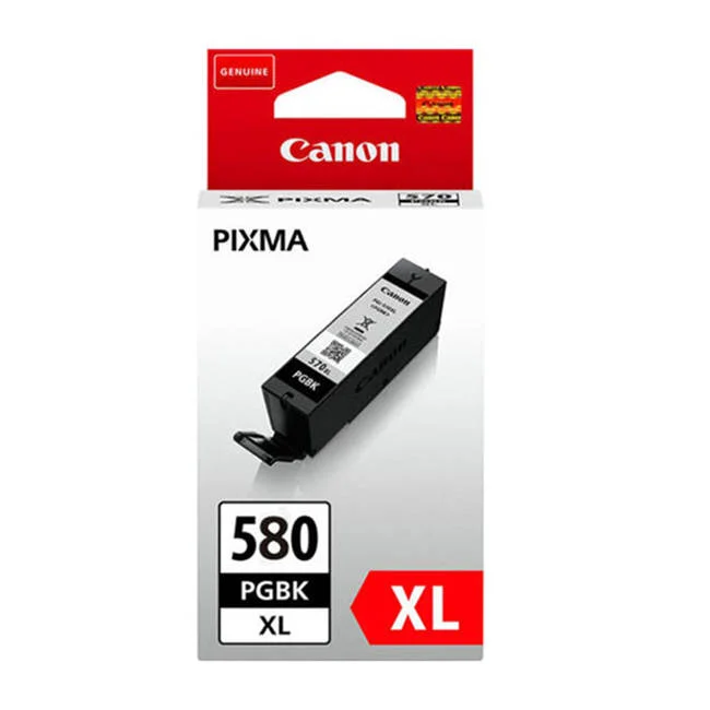 Canon PGI580XL Preto Cartucho de Tinta Pigmentada Original – 2024C001