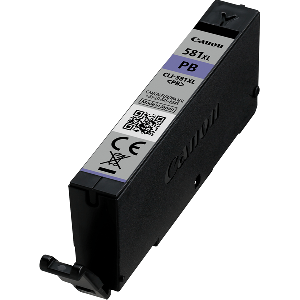 Tinteiro Canon CLI-581PB XL Photo Cyan 2053C001