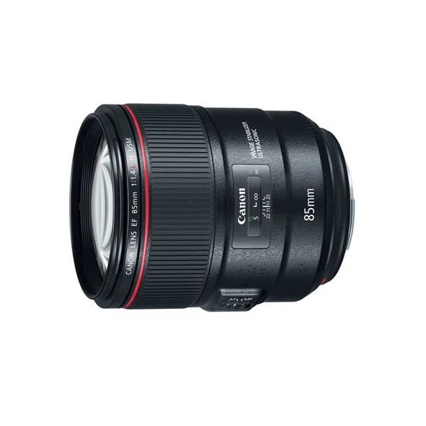 Objetiva Canon EF 85mm f/1.4L IS USM