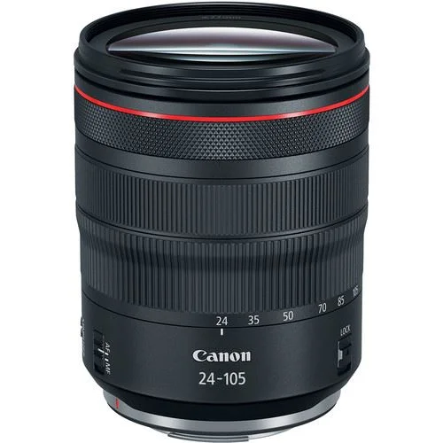 Objetiva Canon RF 24-105mm F4L IS USM