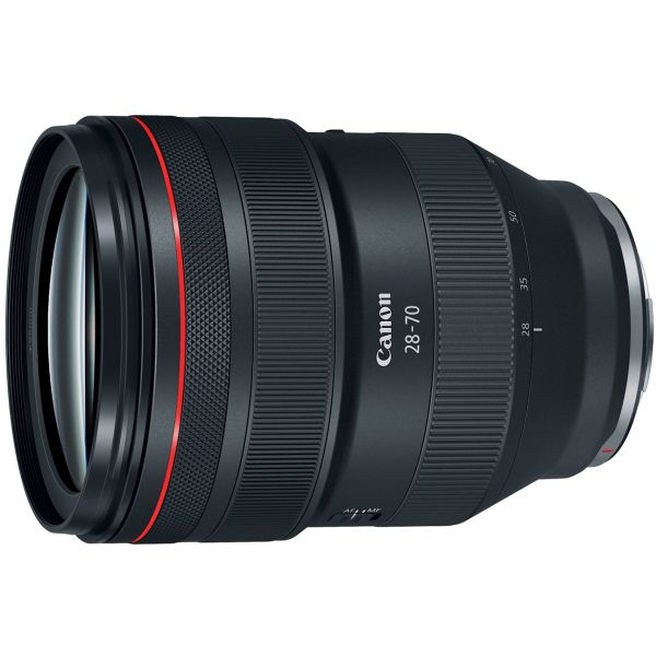 Objetiva Canon RF 28-70mm f/2 L USM