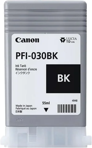 TINTEIRO CANON PFI-030 PRETO