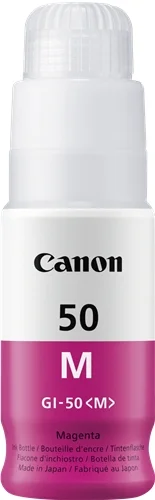 Canon GI50 Magenta Botella de Tinta Original – GI50M/3404C001