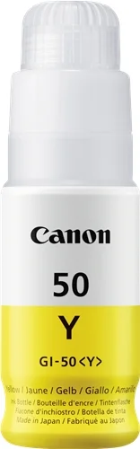 Canon GI50 Amarelo Botella de Tinta Original – GI50Y/3405C001