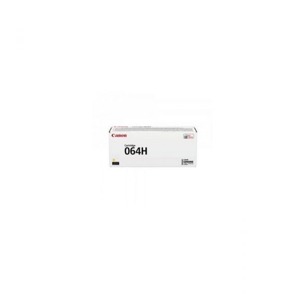 Canon 064 H Y Toner Cartridge Compativel com MF832cdw