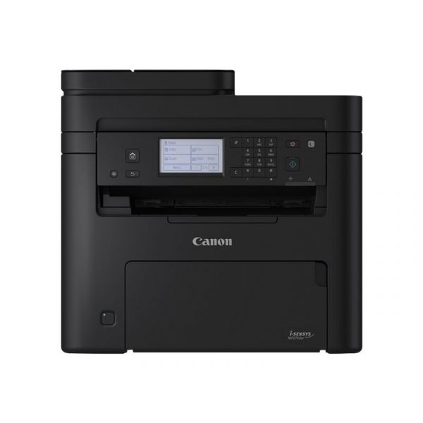 Canon Impressora i-SENSYS MF275dw A4 (210 x 297 mm), Legal (216 x 356 mm) A4/Legal 29 ppm 29 ppm 150 folhas