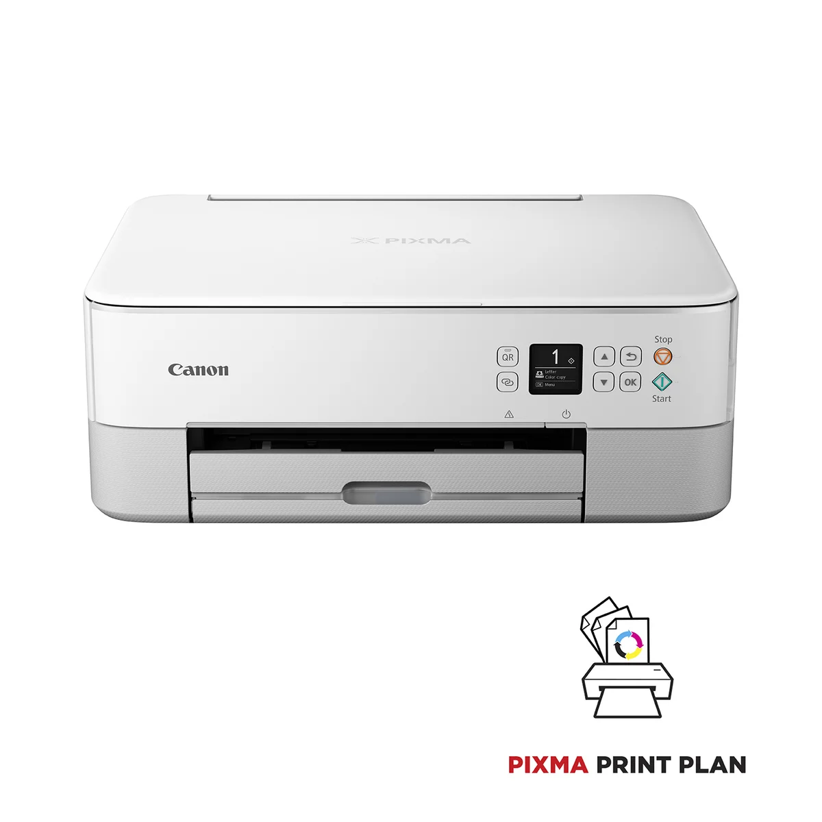 Canon PIXMA TS5351i Multifunções a Cores WiFi Duplex