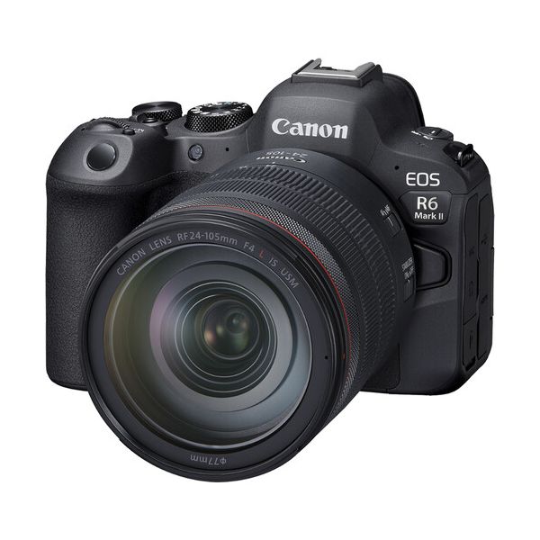 CANON Eos R6 II + 24-105mm f/4 L IS USM - CANON5666C013