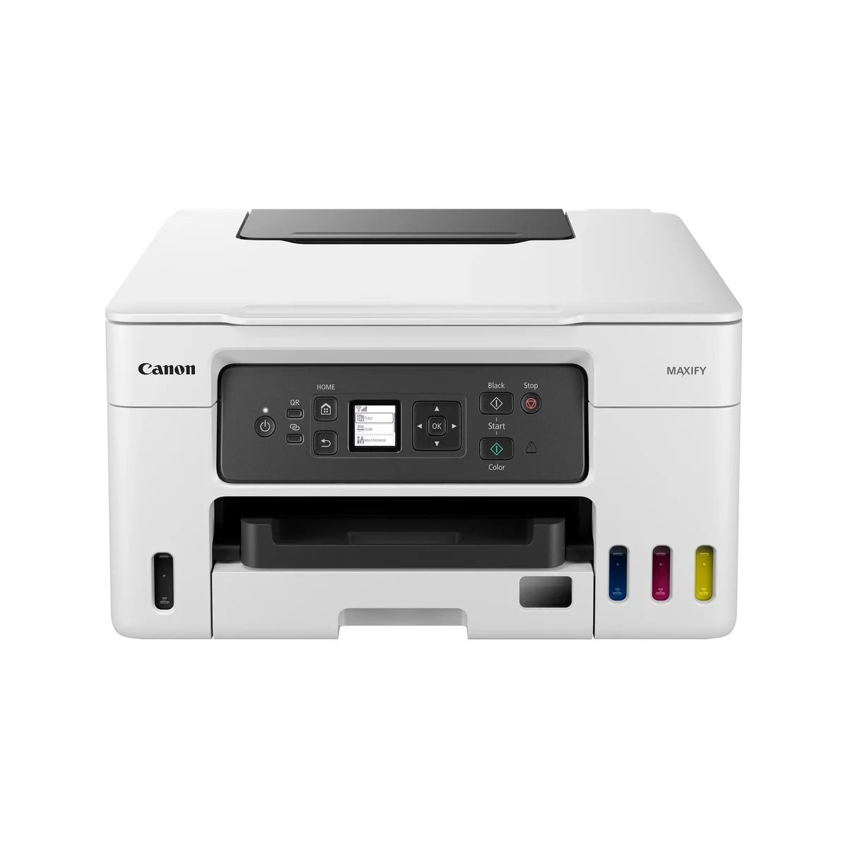 Impressora Multifunções a Jato de Tinta Canon MAXIFY GX3050 Wi-Fi MegaTank