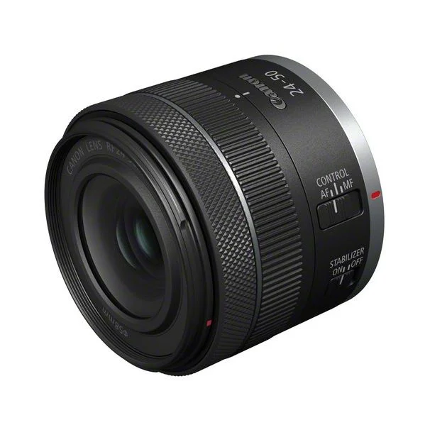Objetiva Canon Rf 24-50 f/4.5-6.3 Is Stm - CANON2450